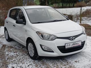 Hyundai i20 1.3 MPI 63Kw 1.maj, klima