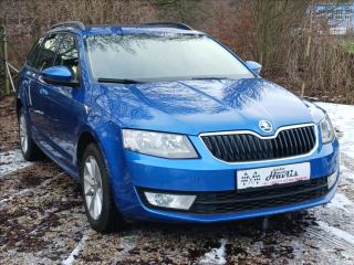 koda Octavia 2.0 TDI 110Kw KOMBI navi, nov