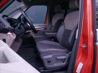 Volkswagen Multivan 2,0 TSI 150kW LONG STYLE - náhled 8
