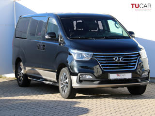 Hyundai H 1 Starex 2.5 CRDi 9 MST
