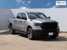 Dodge RAM 5.7 V8 HEMI  Built to Serve