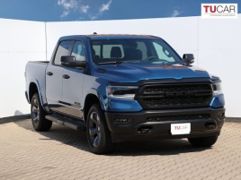 Dodge RAM 5.7 V8 E-Torque Built to Serve