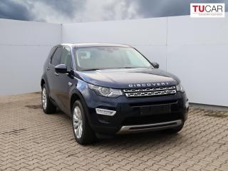 Land Rover Discovery Sport 2.0D AWD Ke Automat