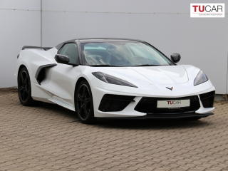 Chevrolet Corvette C8 EU MODEL CABRIO 