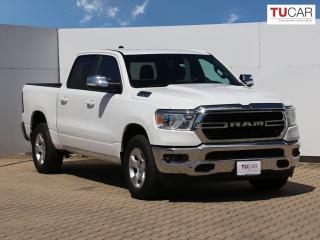 Dodge RAM 5.7 V8 BigHorn 
