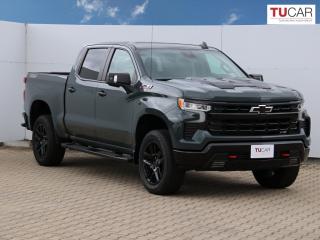 Chevrolet Silverado LT Trail Boss 
