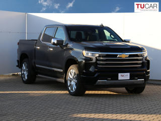 Chevrolet Silverado High Country 6.2 V8 LPG
