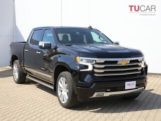 Chevrolet Silverado High Country 6.2 V8 