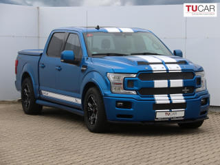 Ford F-150 SHELBY 5.0 V8 SUPERCHARGED