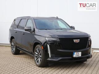 Cadillac Escalade 6.2 V8 Sport Platinum 