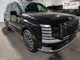 Hyundai Palisade Ultima Caligraphy 3.5 L V6 