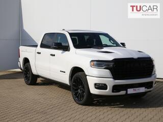 Dodge RAM 1500 Limited 3.0 I6 550 hP