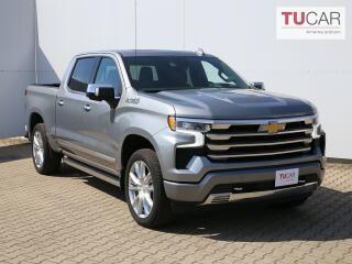 Chevrolet Silverado High Country 6.2 V8 
