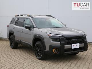 Subaru Outback Wilderness 2.4L Turbo 