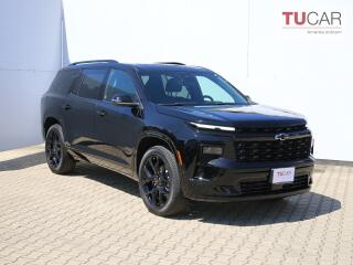 Chevrolet Traverse RS 2.5 Turbo