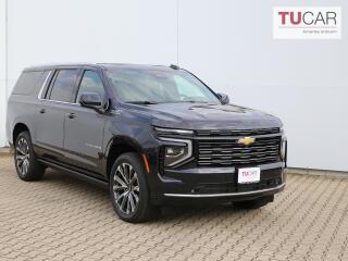 Chevrolet Suburban 6.2 V8 High Country 