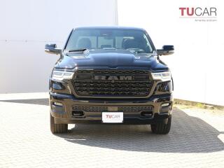 RAM 1500 Limited 5.7 V8 2026 RED