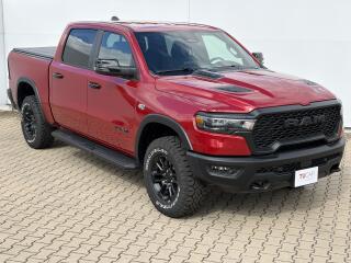 Dodge RAM 1500 REBEL V8 HEMI 2026