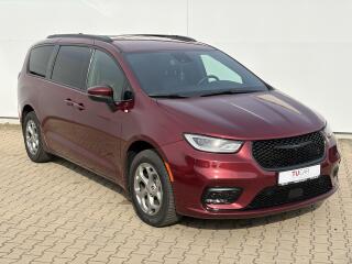 Chrysler Pacifica Touring L AWD S paket + LPG