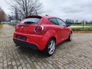 Alfa Romeo MiTo 1.4 16v Turismo - náhled 8