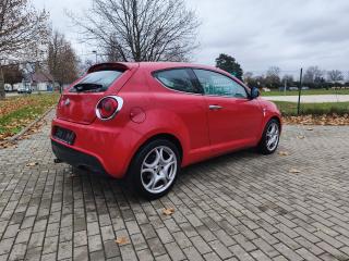 Alfa Romeo MiTo 1.4 16v Turismo - náhled 9