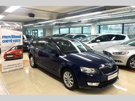 koda Octavia 1.6 TDI, 77kW,VHEV,REZERVACE