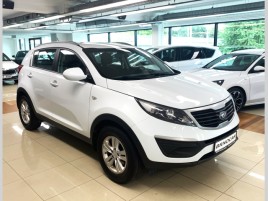 Kia Sportage 1.7CRDi 85kW R - REZERVACE