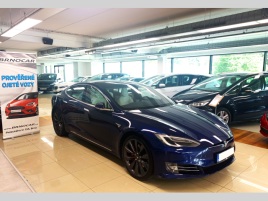 Tesla Model S P100D, 100 kWh, 1.majitel