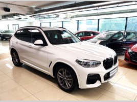 BMW X3 2.0d, 140 kW, PANORAMA