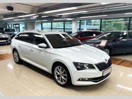 koda Superb Style Plus 2.0TDI 4x4, ACC, R