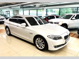 BMW 520d R, TOP STAV