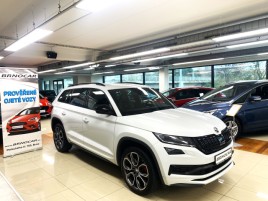 koda Kodiaq RS 2.0 Bi-TDI 4x4 DSG, R