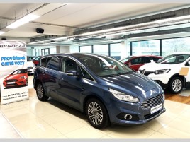 Ford S-MAX Titanium 2.0 EcoBlue