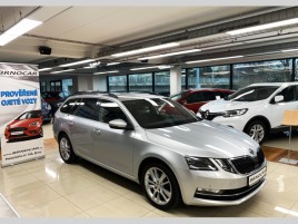 koda Octavia 1.5 TSI CNG Style G-TEC DSG