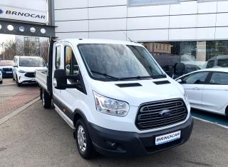 Ford Transit Valnk Dvojkabina 350Trend L3