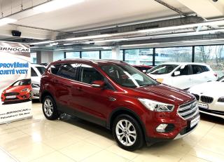 Ford Kuga Titanium 1.5EcoBoost, R,1.MAJ