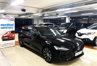 Volvo V60 RECHARGE T6 AWD PLUS DARK R