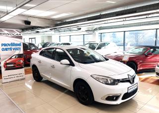 Renault Fluence 1.5DCI 81kW, R, 1.MAJ