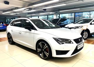 Seat Leon CUPRA 290 ST, MANUL, R, DPH