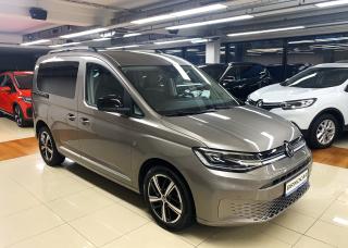 Volkswagen Caddy 2.0 TDI 90kW Style Plus DSG