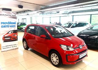 Volkswagen up! CNG, 50kw, 5 dve, AC