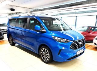 Ford Tourneo Custom Titanium X 2.0EcoBlue AWD AT