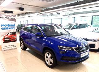 koda Karoq 2.0TDI Style 4x4 DSG, R,1.MAJ