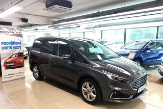 Ford Galaxy Titanium 2.5 HEV, R, 1.MAJ