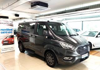 Ford Tourneo Custom L1, 2.0 Ecoblue, 125 KW, R