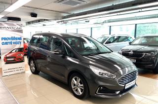 Ford Galaxy Titanium 2.0EcoBlue, 1.MAJ. R