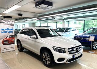 Mercedes-Benz GLC 220d 4Matic, R, 1.MAJ