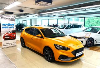 Ford Focus ST,  206 KW, R