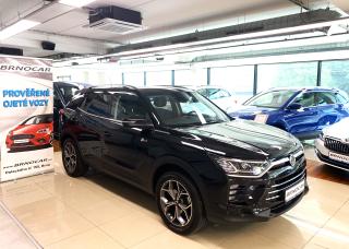 SsangYong Korando 1.5 T-GDi 120kW, R, 1.MAJ