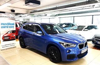 BMW X1 20d xDrive M-Paket, �R